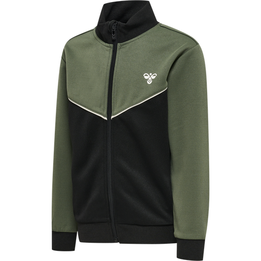 hmlMOLIN TRACKSUIT, 6173, packshot