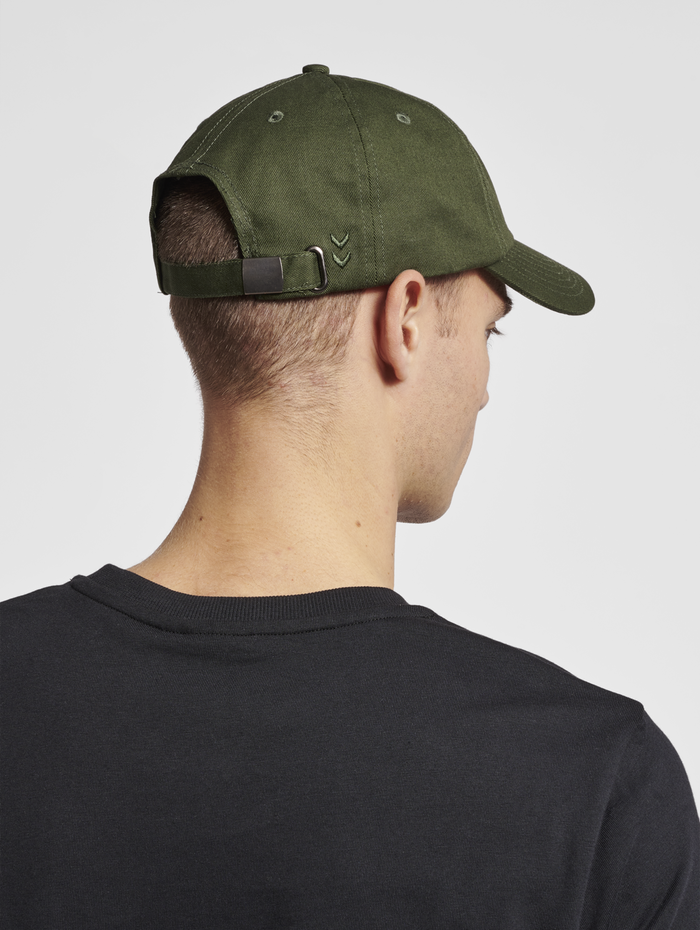 hmlLEO CAP, THYME, model