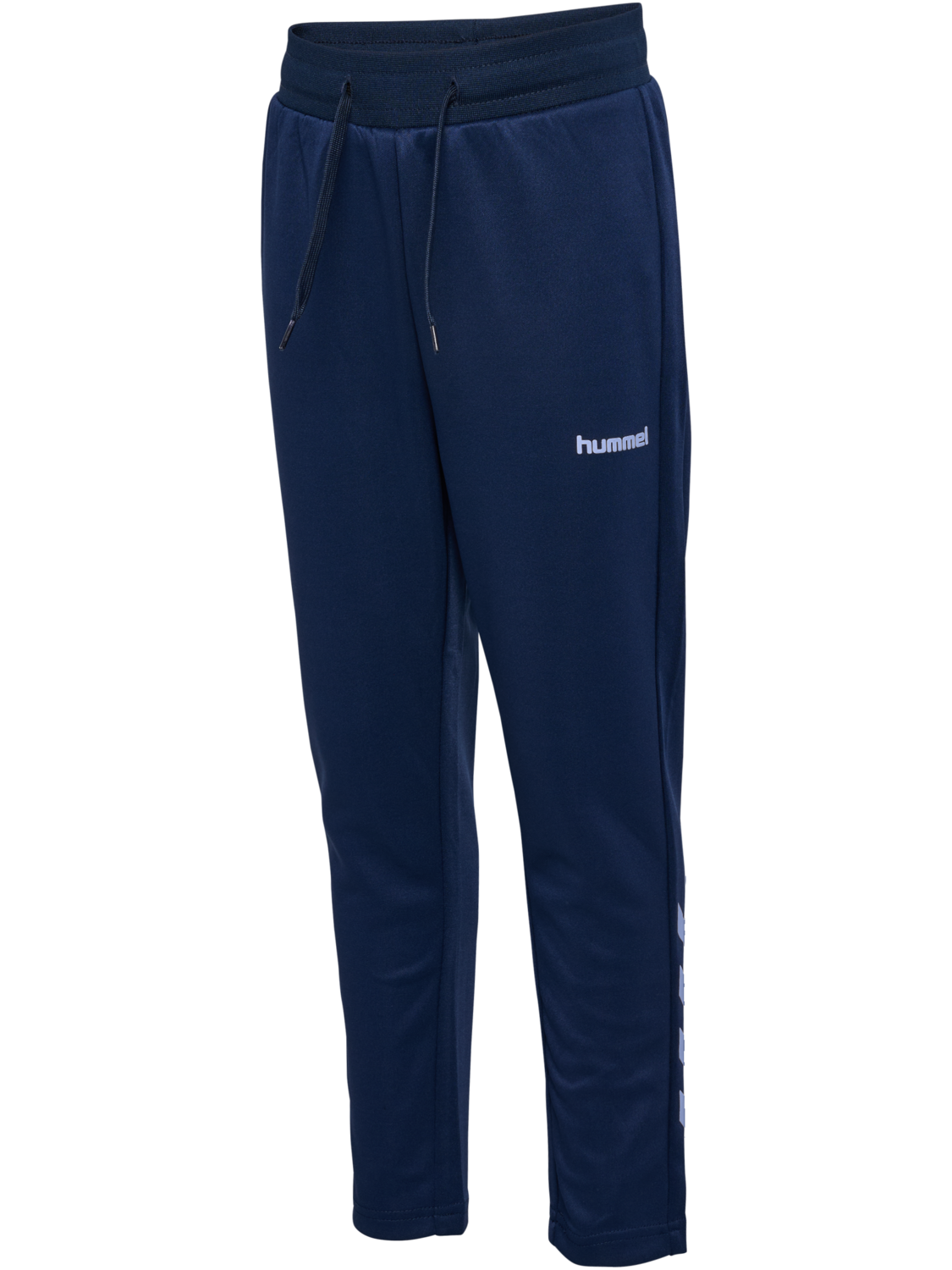 hmlJR TRACKSUIT, DRESS BLUES, packshot