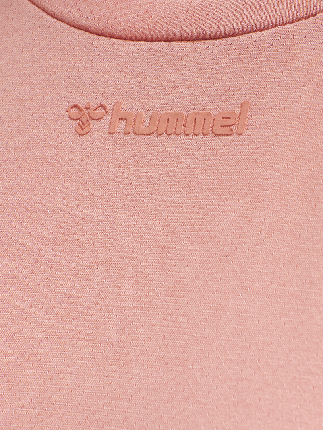 hmlMT VERA T-SHIRT, ROSE TAN, packshot