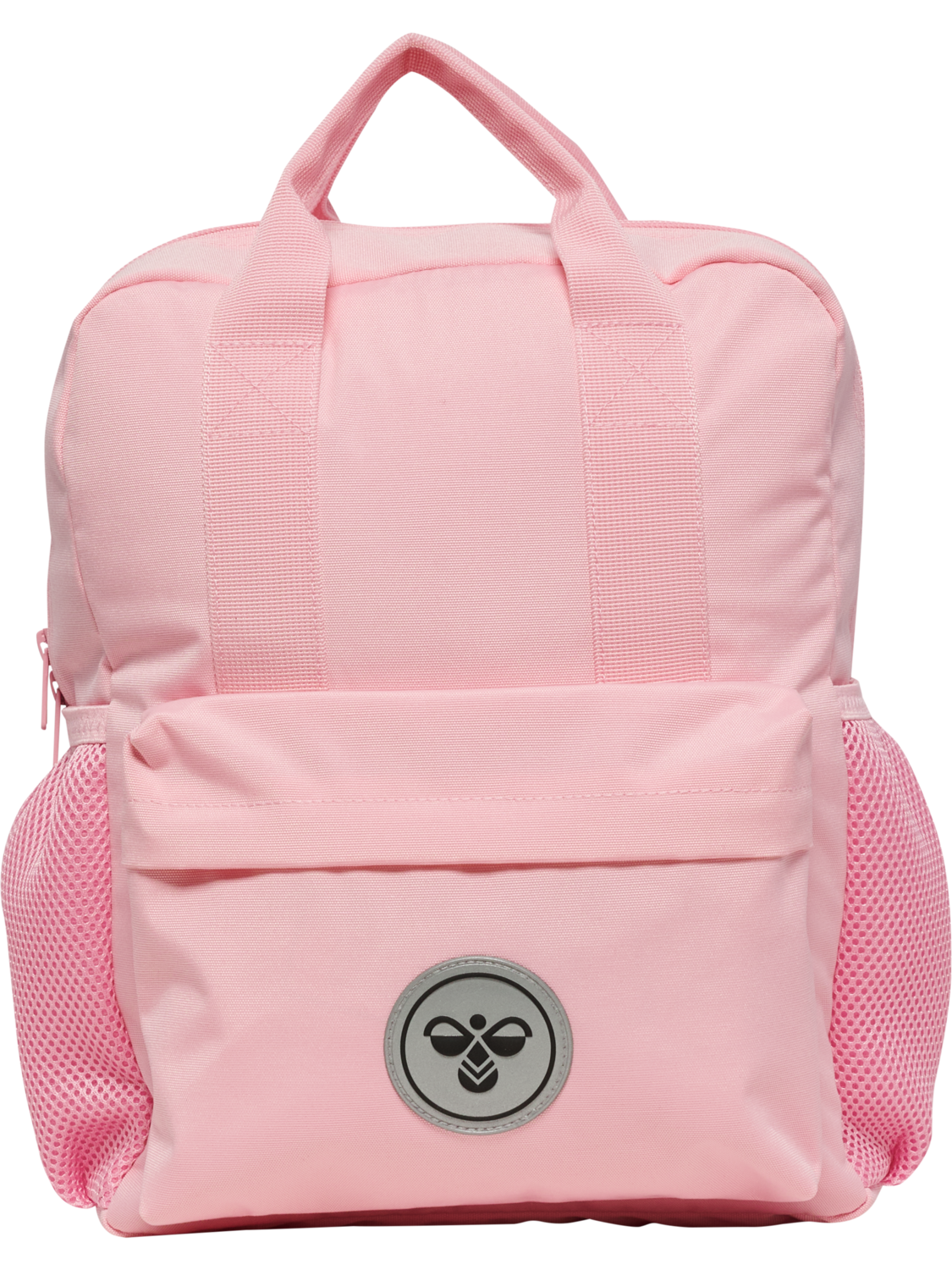 hmlJR JAZZ BACKPACK, PINK NECTAR, packshot