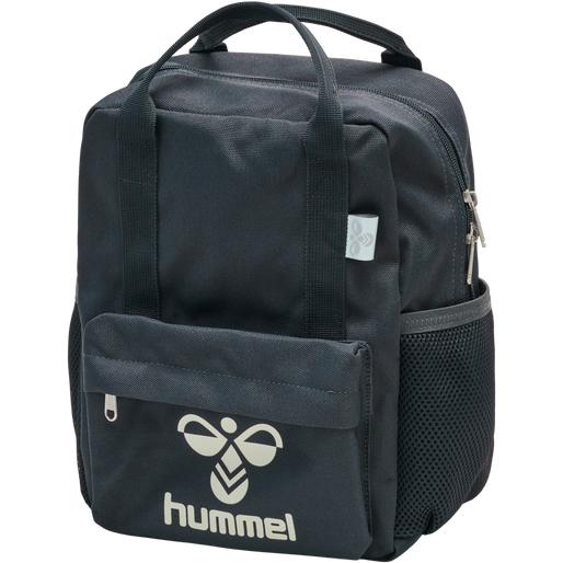 hmlJAZZ BACKPACK MINI, ASPHALT, packshot