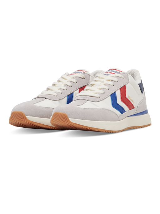 STADION 23, WHITE/BLUE/RED, packshot