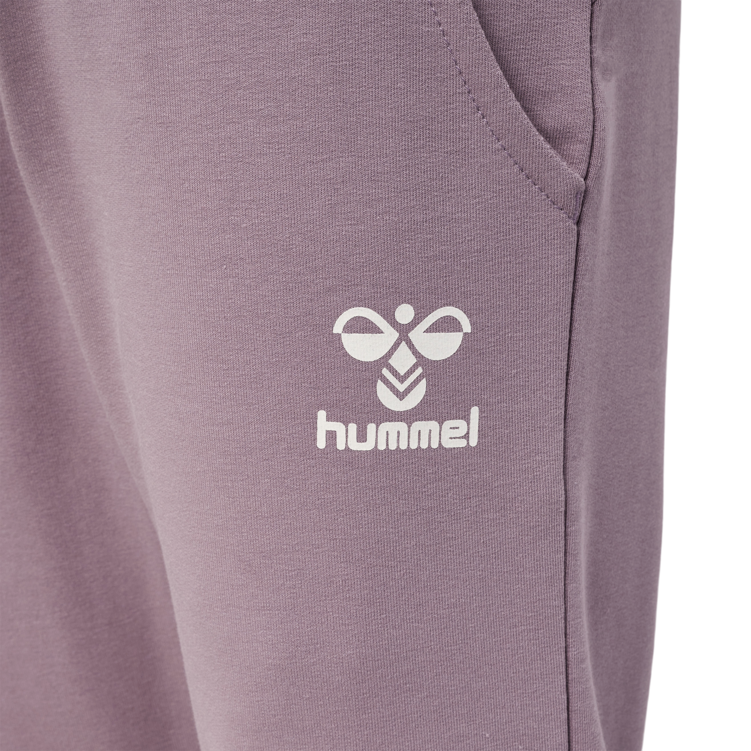 hmlNUTTIE PANTS, QUAIL, packshot