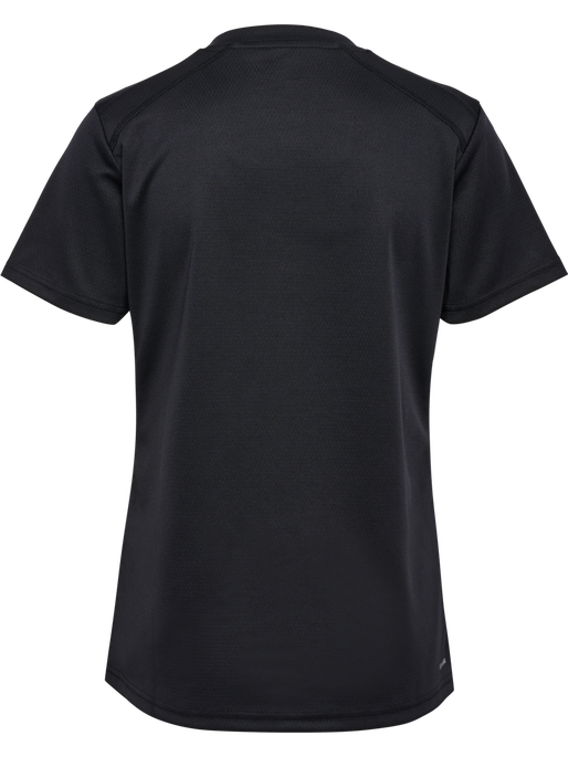 hmlMULTI PL SET WOMAN, BLACK/BLACK, packshot