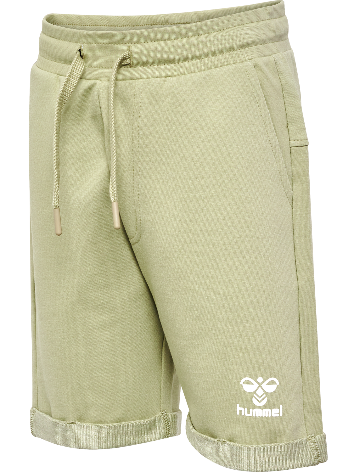 hmlFLIK SHORTS, ELM, packshot