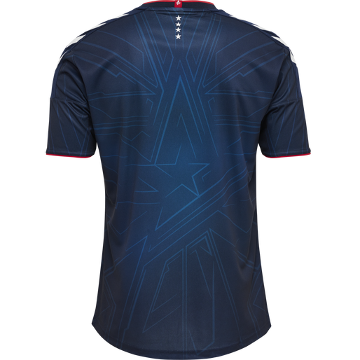 ASTRALIS 21/22 GAME JERSEY KIDS, MARINE/SPONSOR, packshot