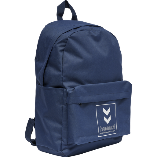 hmlKEY BACK PACK, INSIGNIA BLUE, packshot