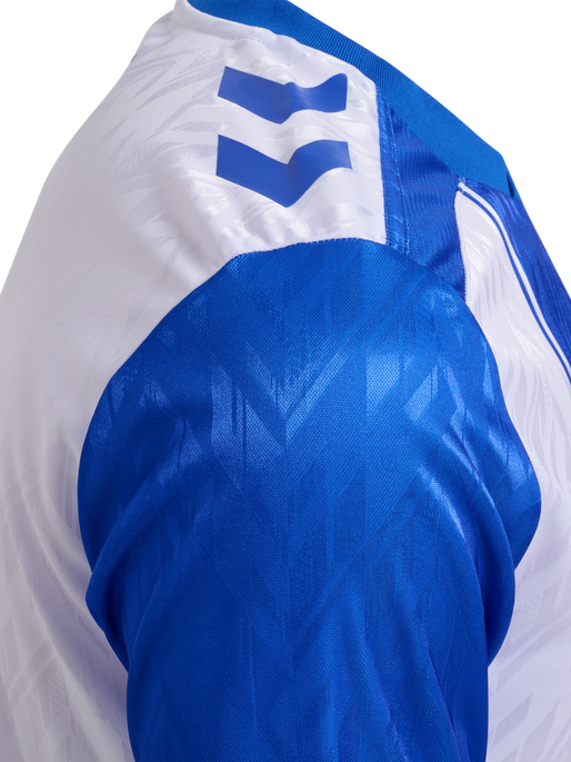 OB 24/25 HOME JERSEY SS, LAPIS BLUE/BRIGHT WHITE, packshot