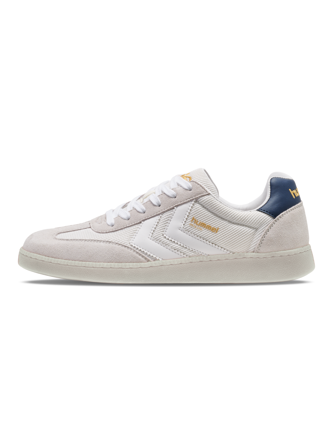 hummel VM78 CPH MS - WHITE/NAVY | hummelsport.de