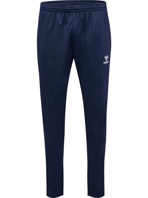 hmlESSENTIAL TRAINING PANTS, MARINE, packshot