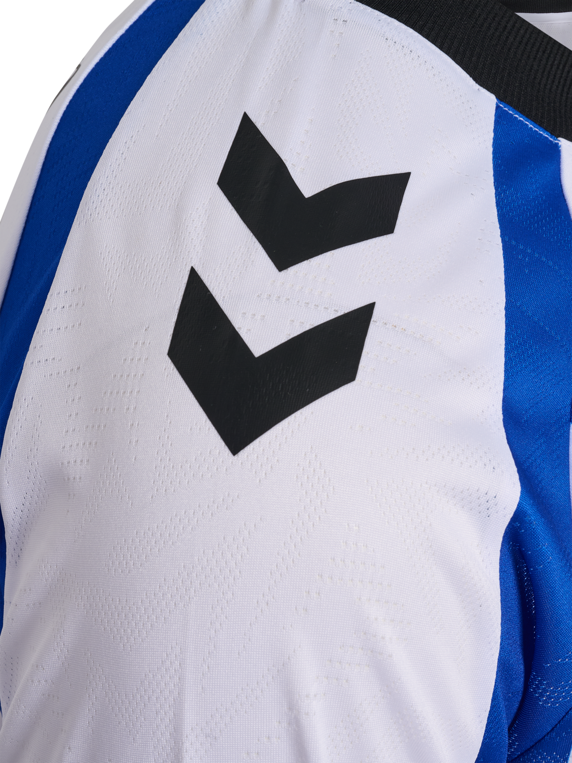 OB 26/27 HOME JERSEY L/S, BLUE, packshot