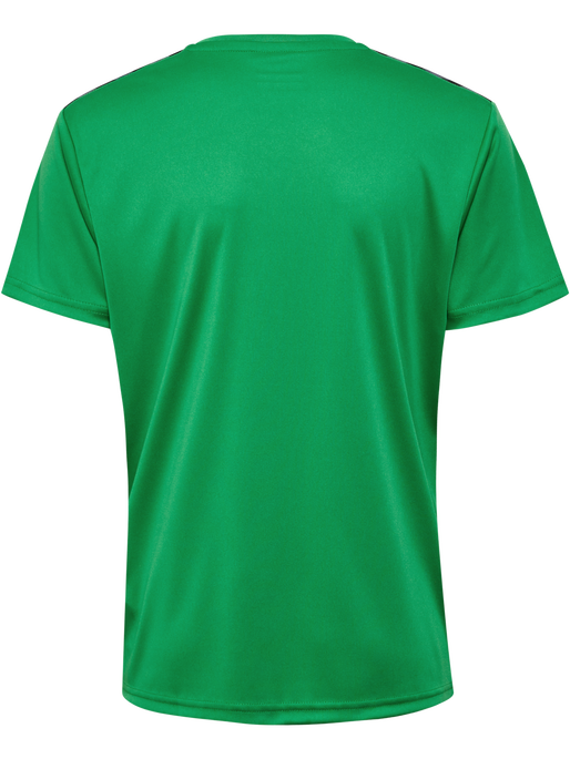 hmlAUTHENTIC PL JERSEY S/S KIDS, JELLY BEAN, packshot