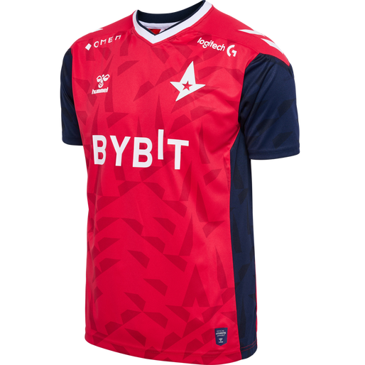 AST 22/23 CSGO PRO JERSEY S/S KIDS, LOLLIPOP, packshot