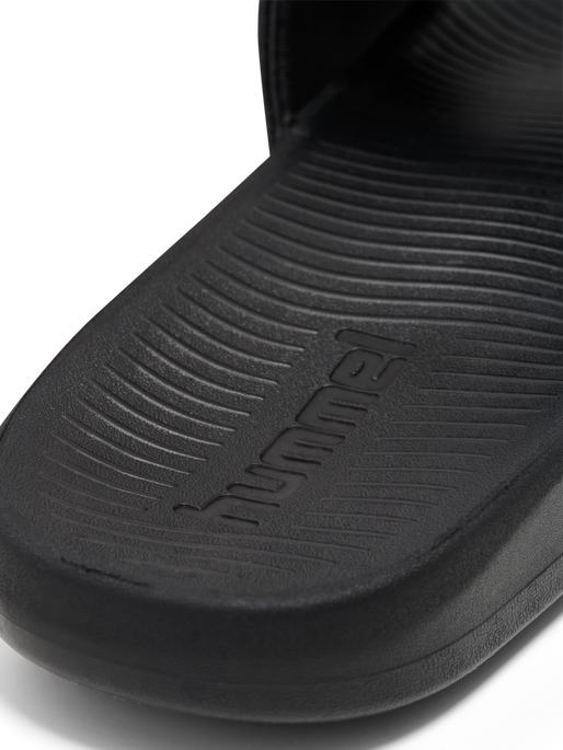 HML LEAD POOL SLIDE, BLACK HML LEAD POOL SLIDE, BLACK, packshot