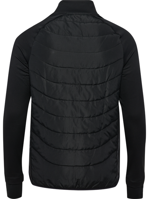 hmlBTC WINTER TRAINING JACKET, BLACK hmlBTC WINTER TRAINING JACKET, BLACK, packshot