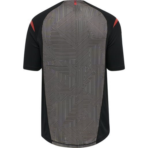 hmlPRO XK PRE GAME JERSEY S/S, 2353, packshot