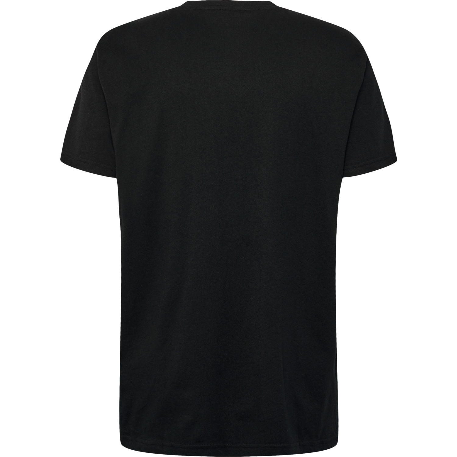 AST BIG STAR BLACK TEE S/S, 2001, packshot