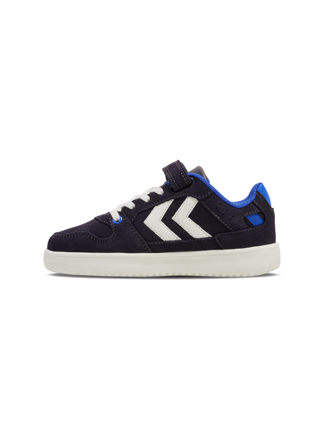 ST. POWER PLAY SUEDE JR, OBSIDIAN, packshot