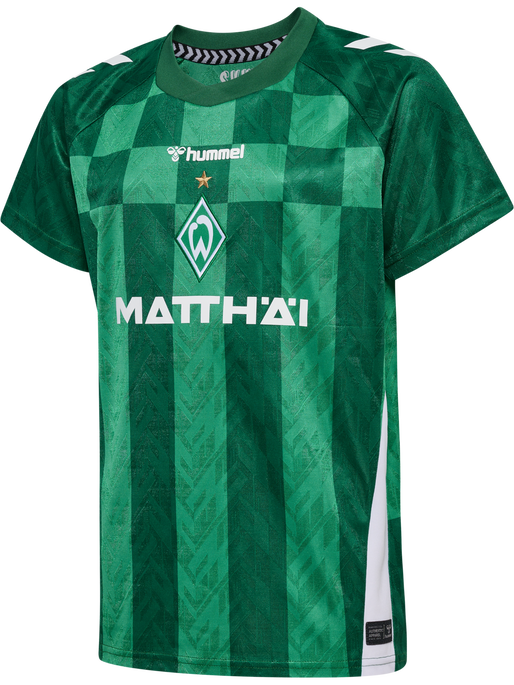 WER 24/25 HOME JERSEY S/S KIDS, BOSPHOROUS, packshot