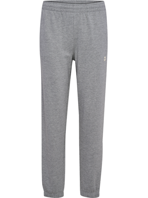 hmlPULSE W SWEAT PANTS, GREY MELANGE hmlPULSE W SWEAT PANTS, GREY MELANGE, packshot