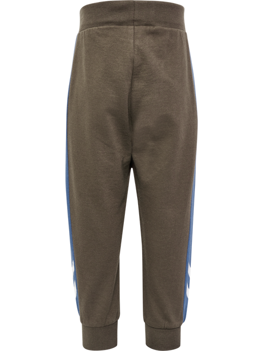 hmlHERMAN PANTS, MAJOR BROWN, packshot