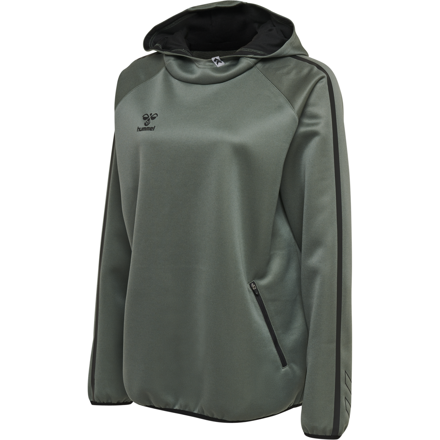 hmlCIMA KIDS HOODIE, 6575, packshot