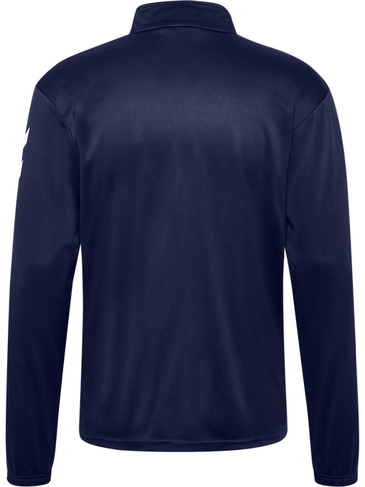 hmlLOGO SUIT, MARINE, packshot