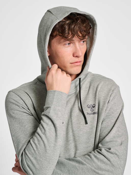 Hummel grey new arrivals hoodie