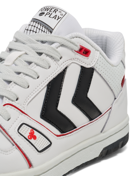 POWER PLAY LX-E, WHITE/ANTHRACITE, packshot