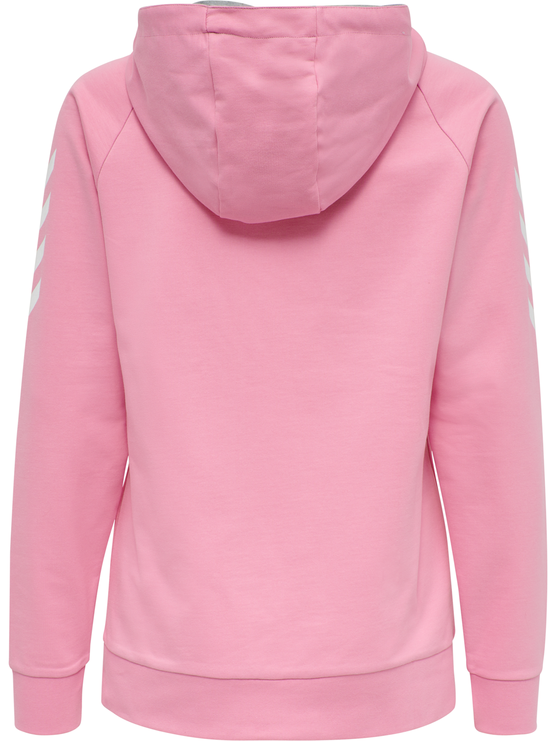 HMLGO COTTON HOODIE WOMAN, COTTON CANDY, packshot