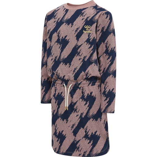 hmlEMERSON DRESS L/S, 4852, packshot