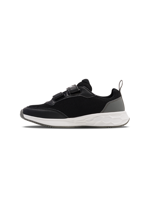 TURBO RUN 1.0 JR, BLACK TURBO RUN 1.0 JR, BLACK, packshot