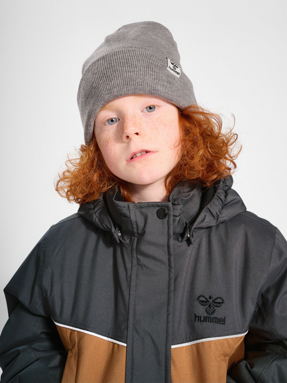 Hummel jacke 128