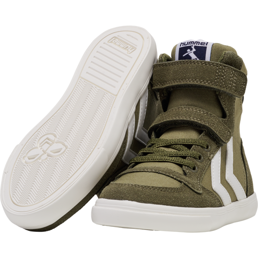 Hummel 2025 high tops