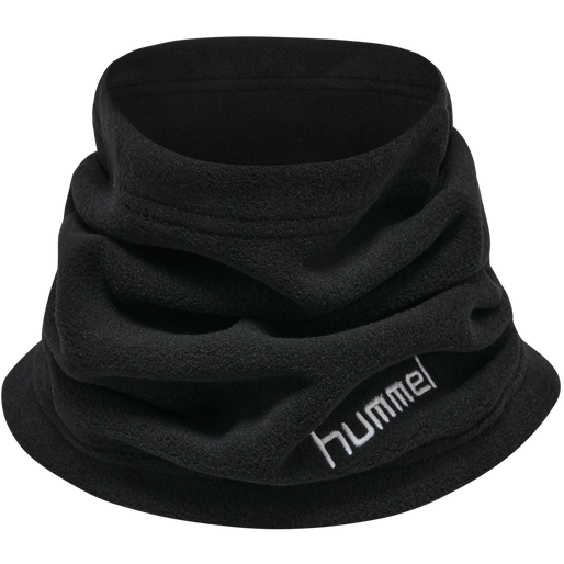 NECK GAITER SMU, BLACK, packshot