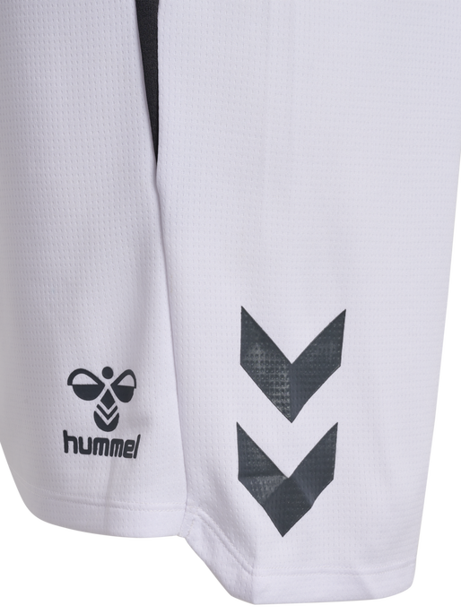 hmlLEAD 2.0 SHORTS, WHITE, packshot