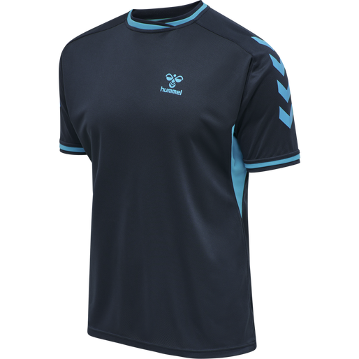 hmlACTION POLY JERSEY S/S, 8553, packshot