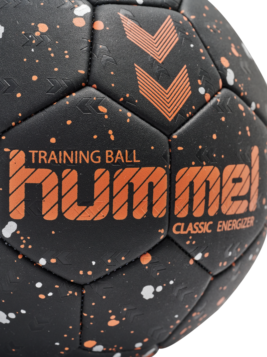 hmlBLAZE CLASSIC ENERGIZER HB, BLACK/ORANGE, packshot