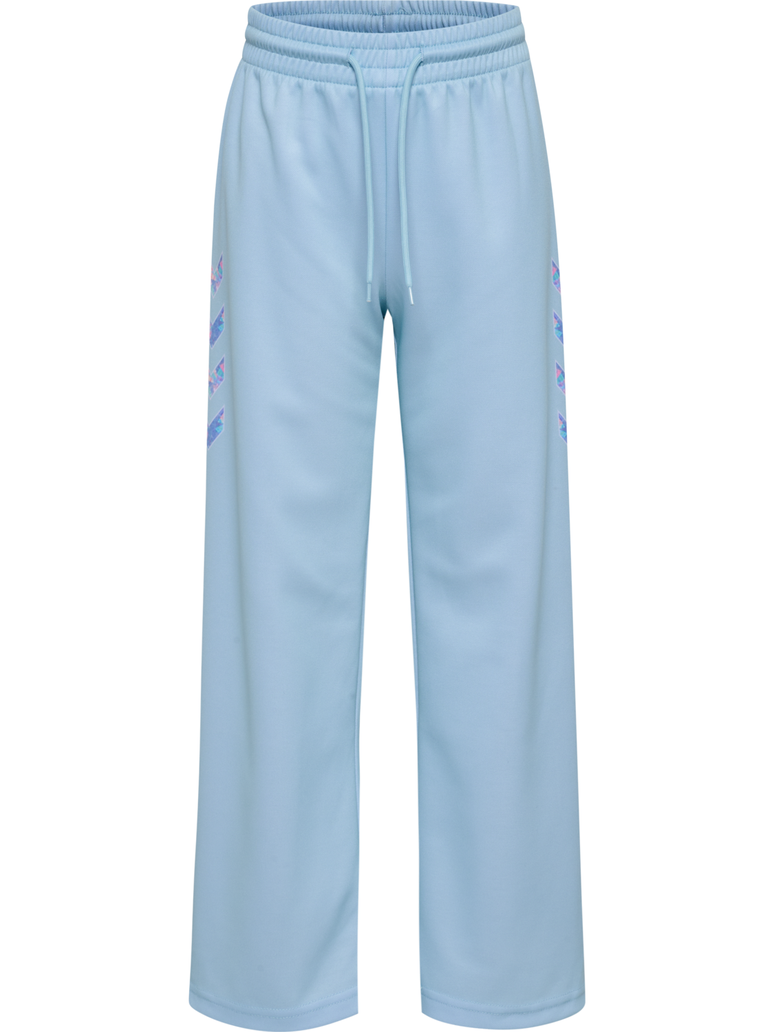 hmlJR GRADIENT WL TRACK SUIT, SKYWAY, packshot
