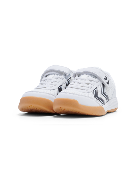 MULTIPLAY FLEX VC JR, WHITE/BLACK, packshot