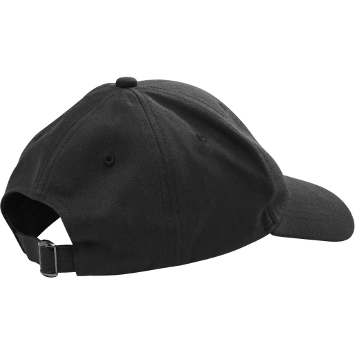 HMLRUBY CAP, BLACK, packshot