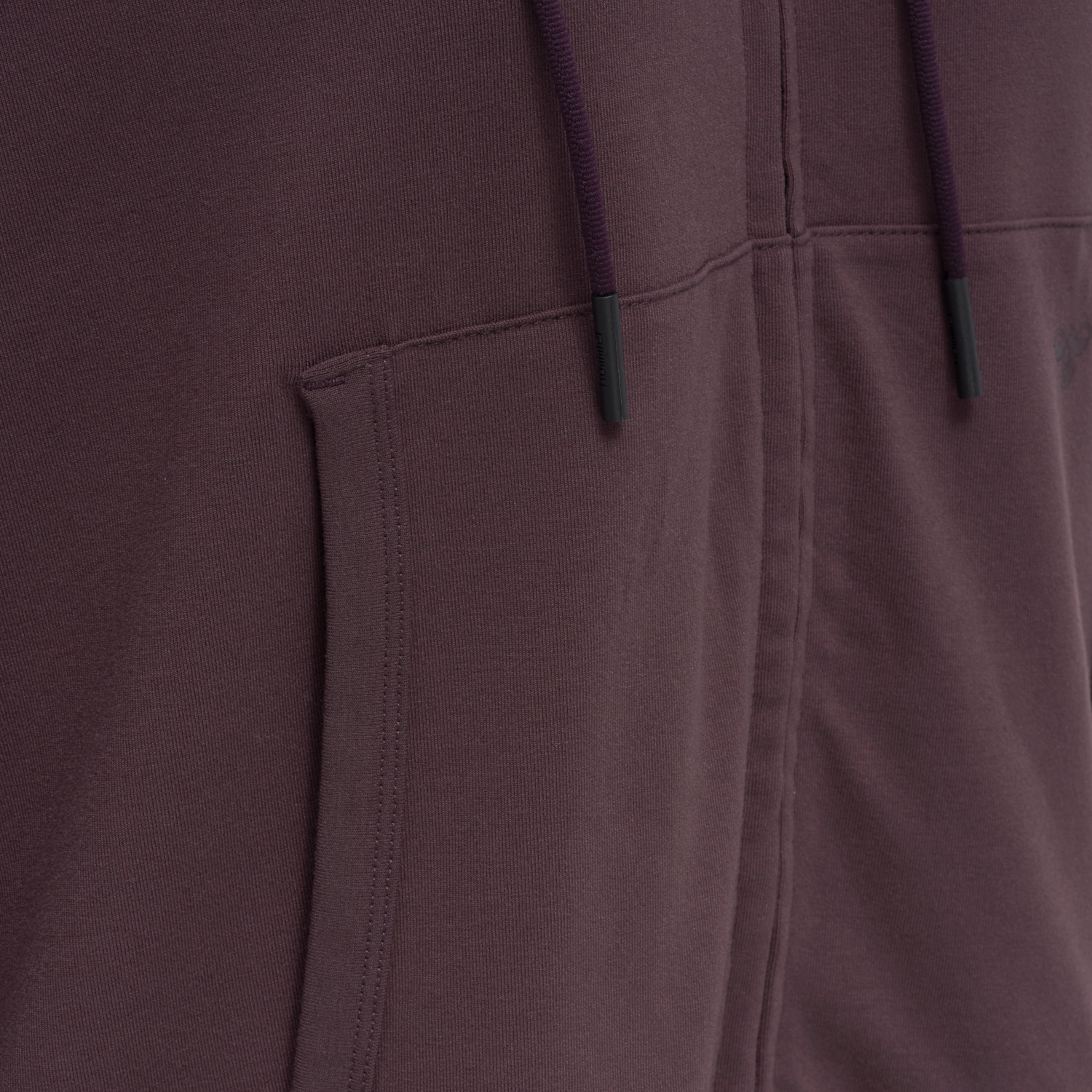 hmlLUISE LOOSE ZIP HOODIE, 8016, packshot