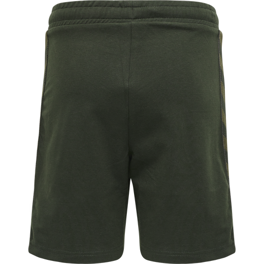 hmlMOVE CLASSIC KIDS SHORTS, ROSIN, packshot
