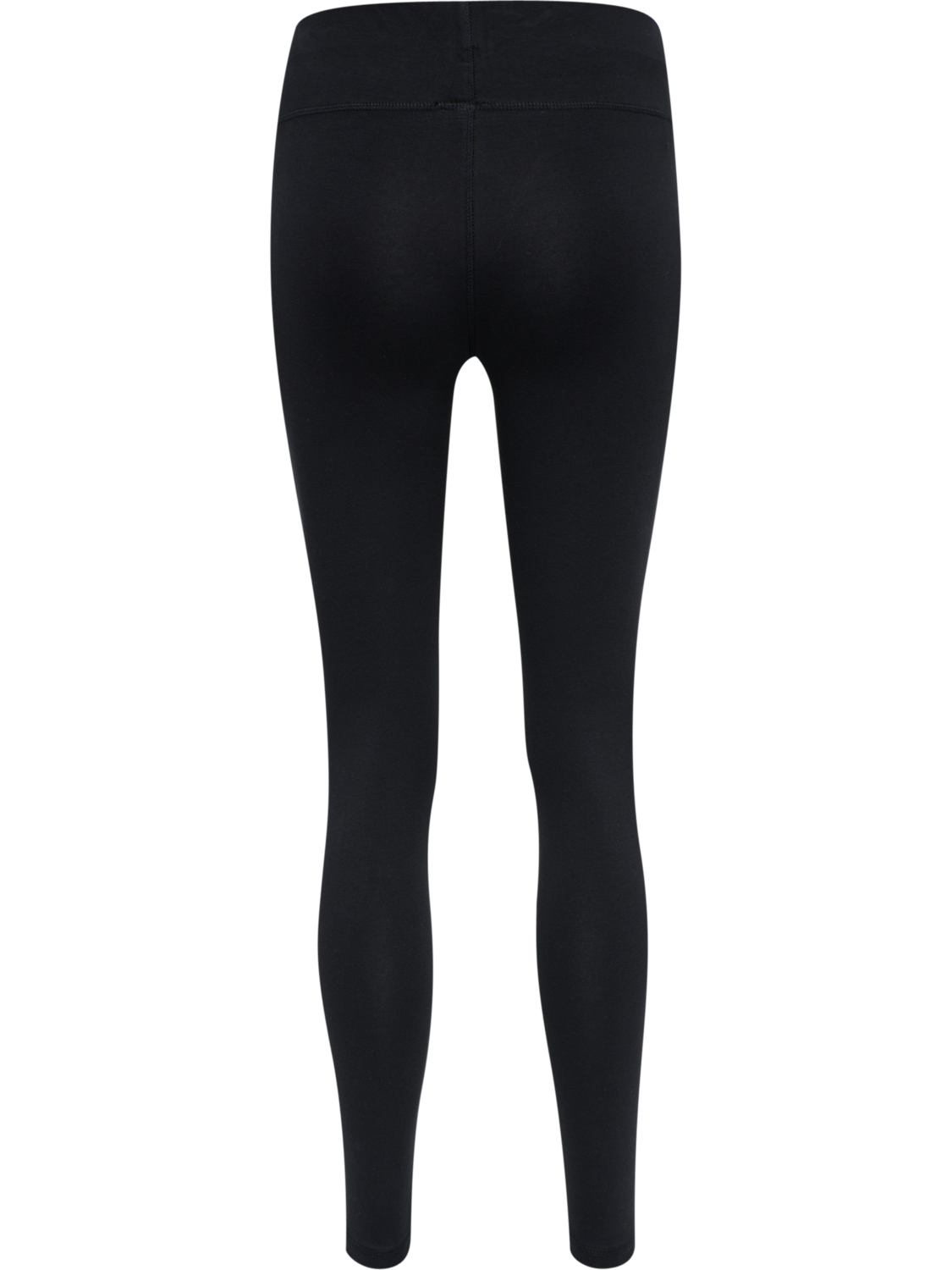hmlLGC BLAIR MW TIGHTS, BLACK, packshot