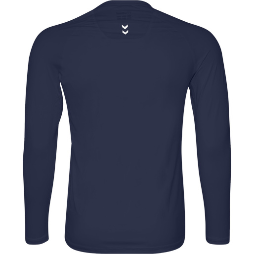 HML FIRST PERFORMANCE JERSEY L/S, MARINE HML FIRST PERFORMANCE JERSEY L/S, MARINE, packshot