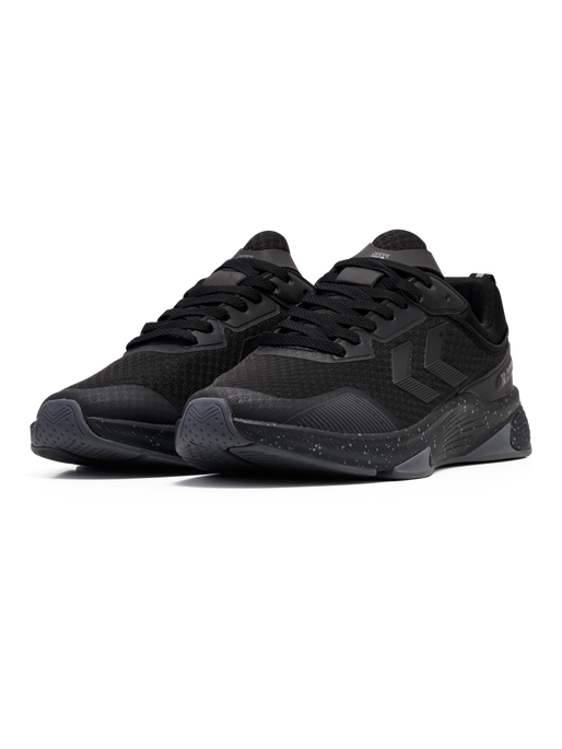 REACH TR CORE, BLACK/BLACK, packshot