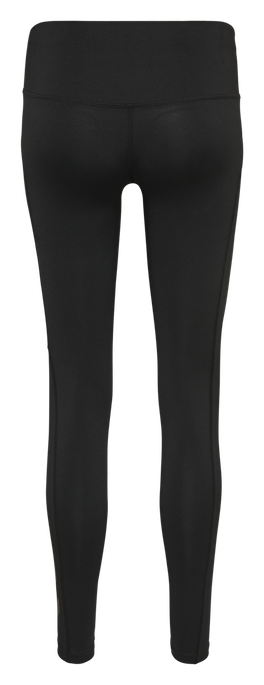 hmlCHIPO TIGHTS, BLACK, packshot