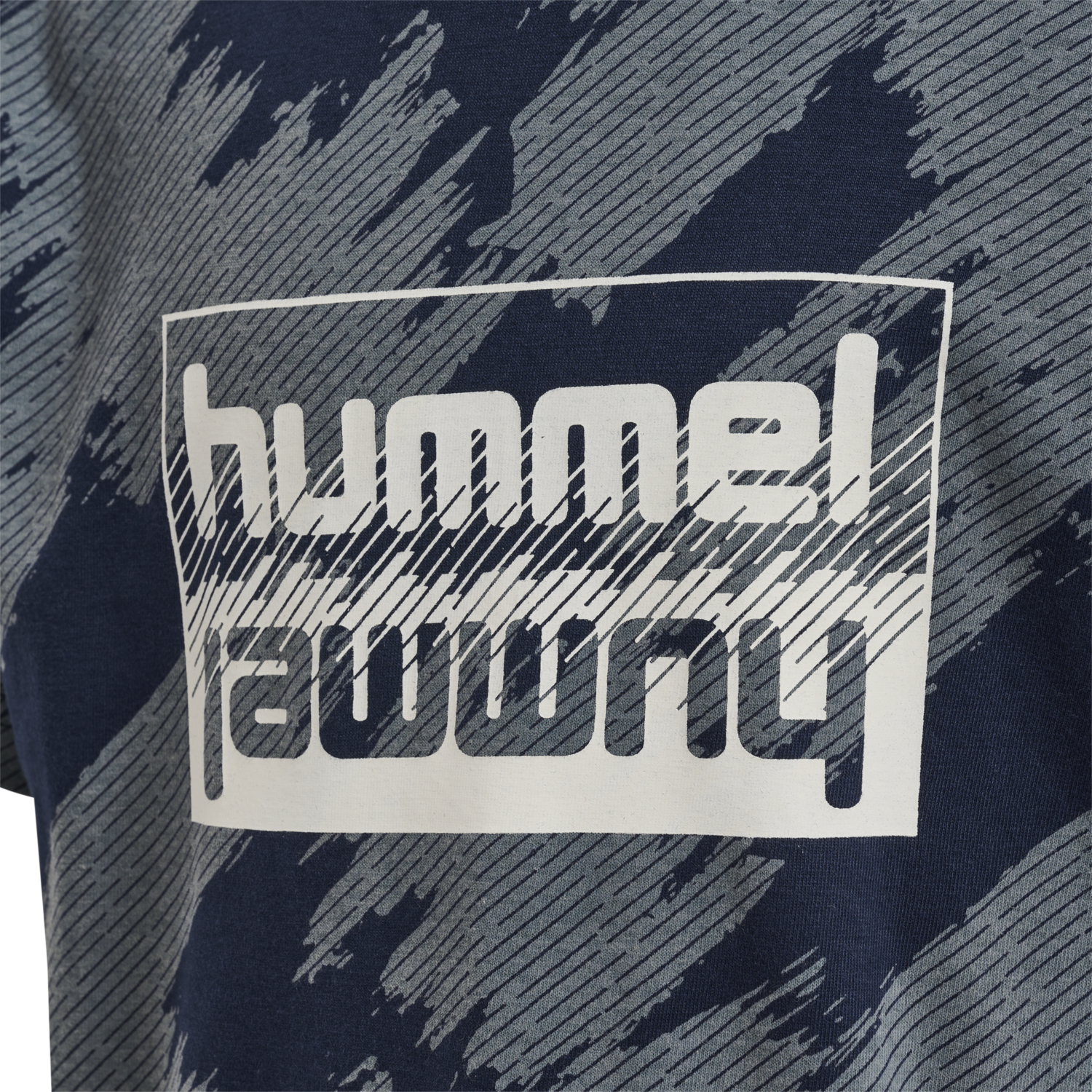 hmlZION T-SHIRT S/S, 1009, packshot