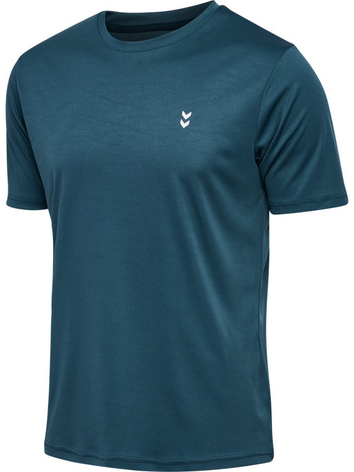 hmlPULSE TRAINING  T-SHIRT S/S, STARGAZER hmlPULSE TRAINING  T-SHIRT S/S, STARGAZER, packshot